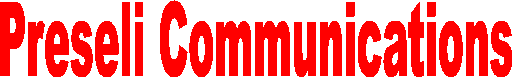 Preseli Communications
